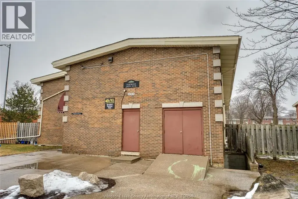 1930 Columbia Court Unit# 34, Windsor